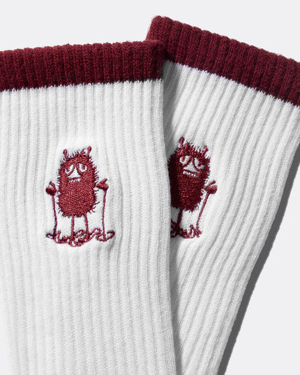 Stinky Tennis Socks from Moomin for Adults - Fun Holiday