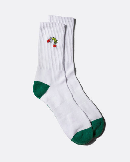 Grinch Tennis Socks