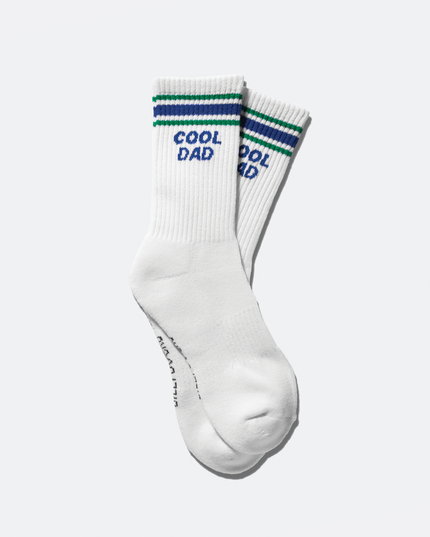 Cool Dad Tennis Socks