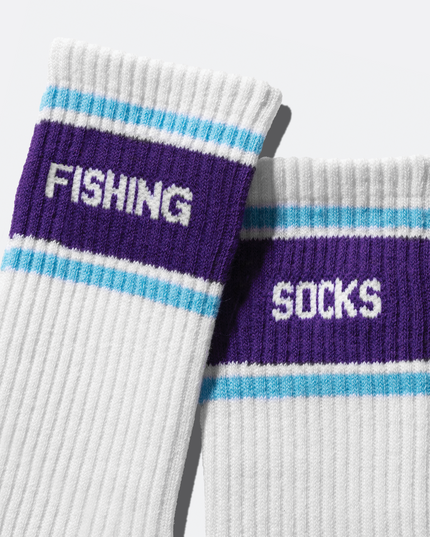 Fishing Tennis Socks