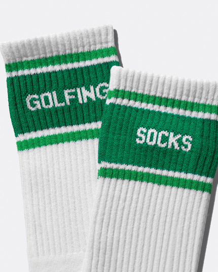 Golfing Tennis Socks