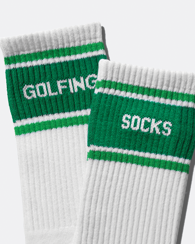 Golfing Tennis Socks for Men and Women | Great Gift for Golfers