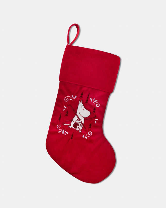Moominmamma Christmas Stocking