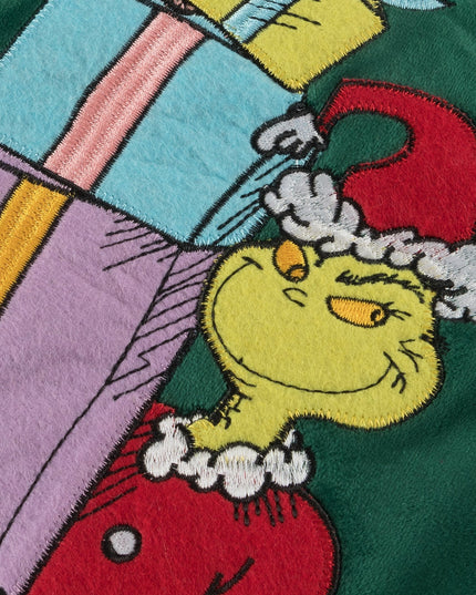 The Grinch Christmas Stocking