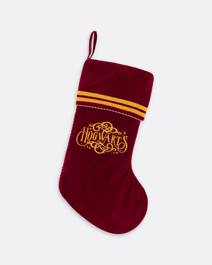 Hogwarts Christmas Stocking