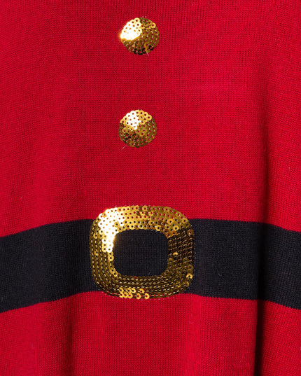 Santa Christmas Dress