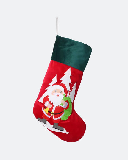 Santa Christmas Stocking