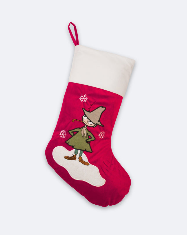 Snufkin Christmas Stocking