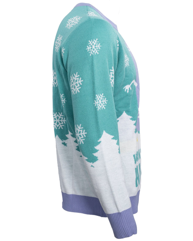 South Park Towelie Red Eyes Sweater