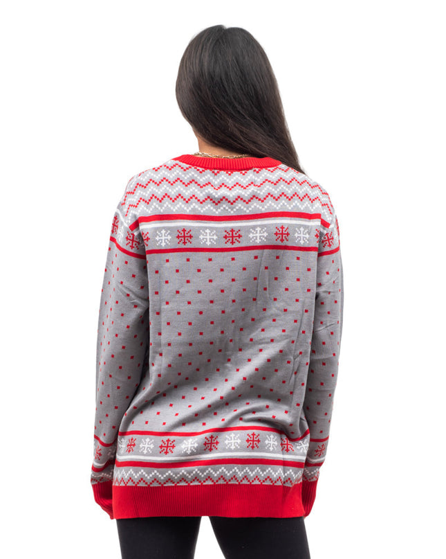 Step Brothers Catalina Wine Mixer Ugly Christmas Sweater