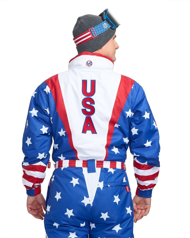 Men's Americana Snow Suit