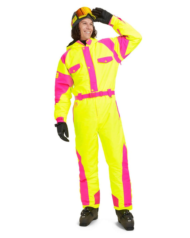 Men's Powder Blaster Snow Suit