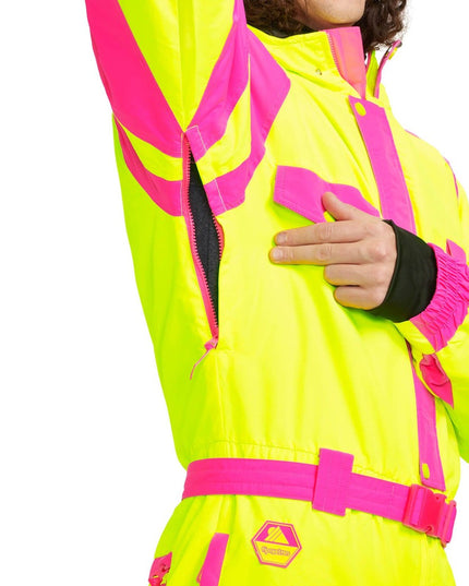 Men's Powder Blaster Snow Suit