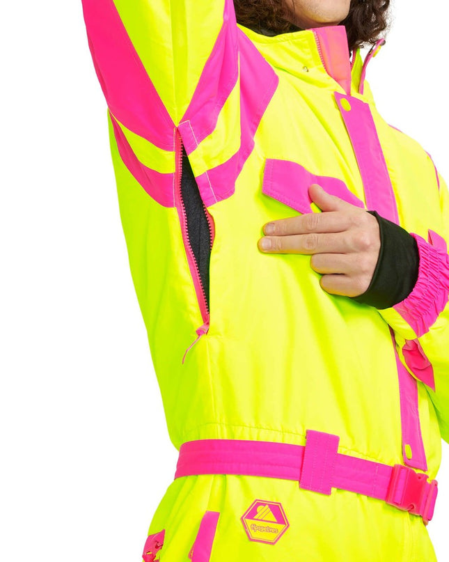 Men's Powder Blaster Snow Suit