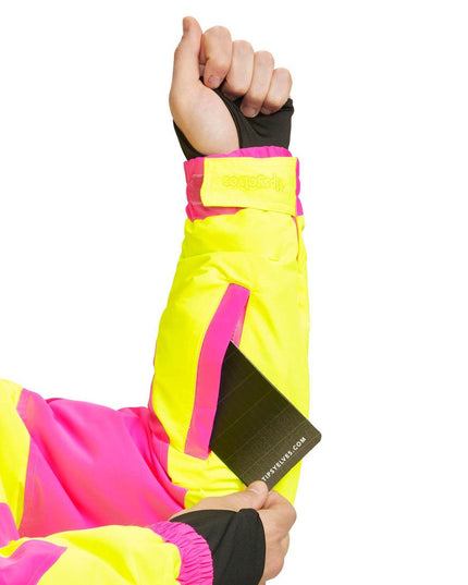 Men's Powder Blaster Snow Suit