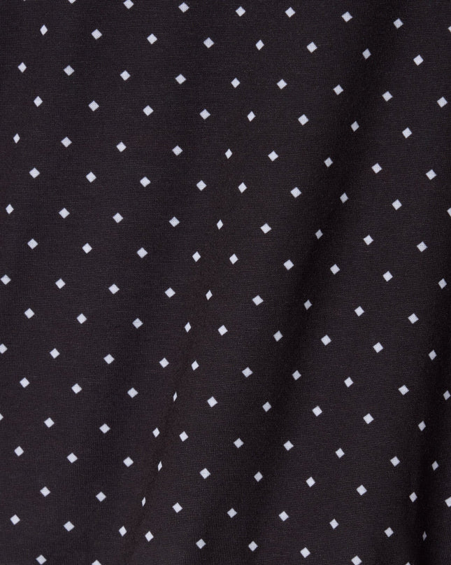 Baby Boy's Fair Isle Rudolph Crew Neck Pajama Set