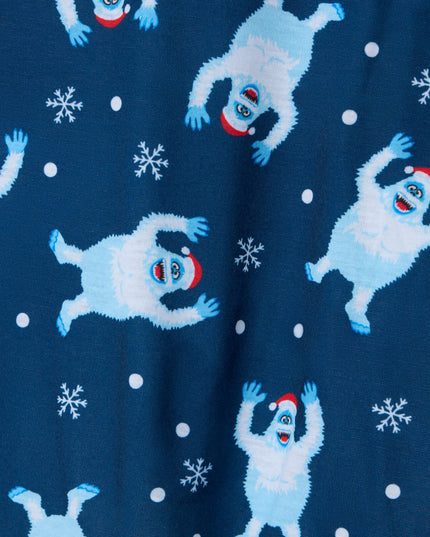 Baby Boy's Bumble Crew Neck Pajama Set