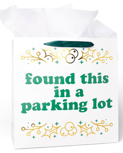 Sleigh Bells and Sass Gift Bags - Set of 6