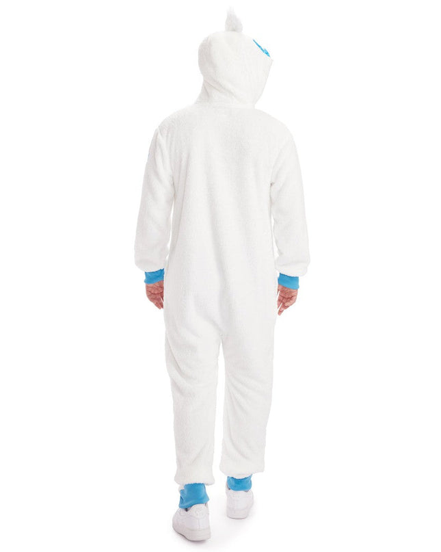 Men's Bumble Sherpa Jumpsuit