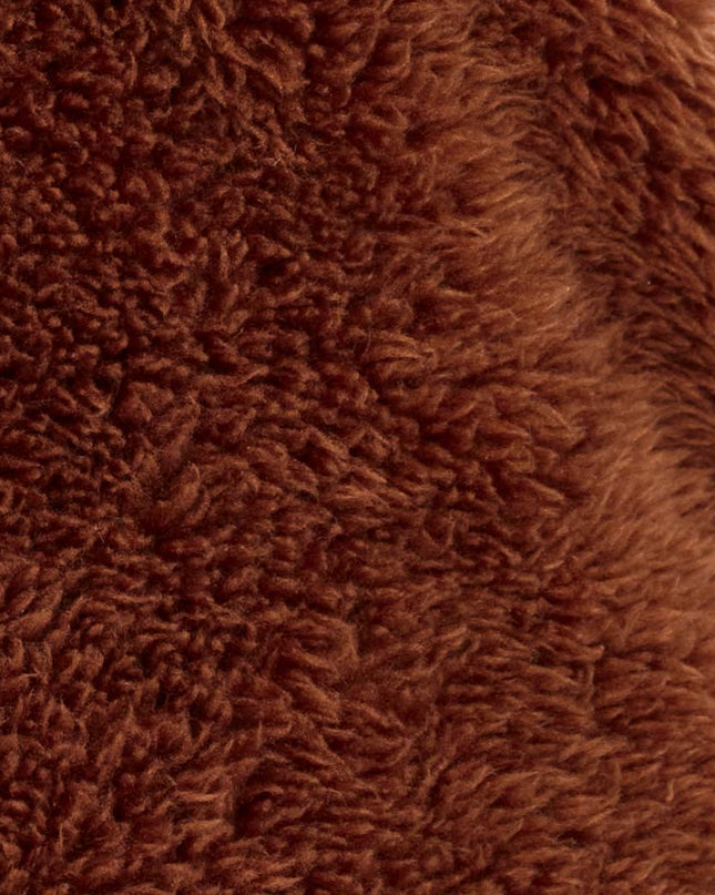 Matching Rudolph Sherpa Family Jumpsuits