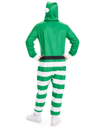 Men's Classic Elf Jumpsuit
