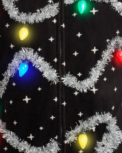 Men's Glow Getter Light Up Jumpsuit