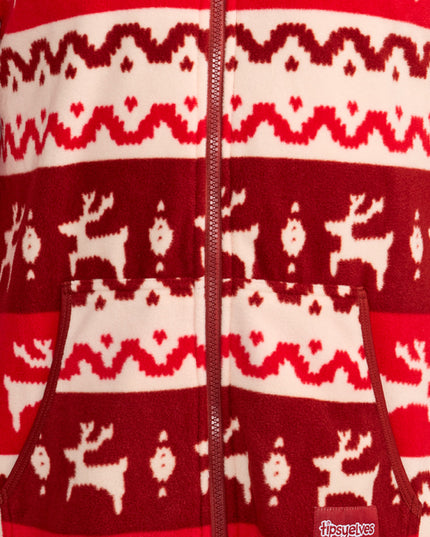 Men's Home For The Holidays Jumpsuit