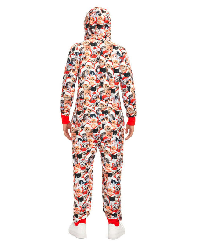 Men's Meowy Catmus Jumpsuit