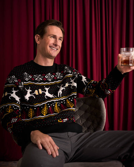 Men's Caribrew Ugly Christmas Sweater