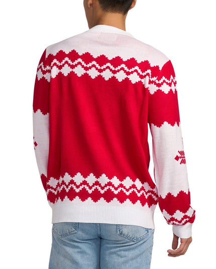 Men's Rubber Ducky Ugly Christmas Sweater