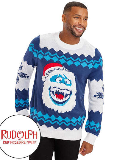 Men's Bumble Ugly Christmas Sweater