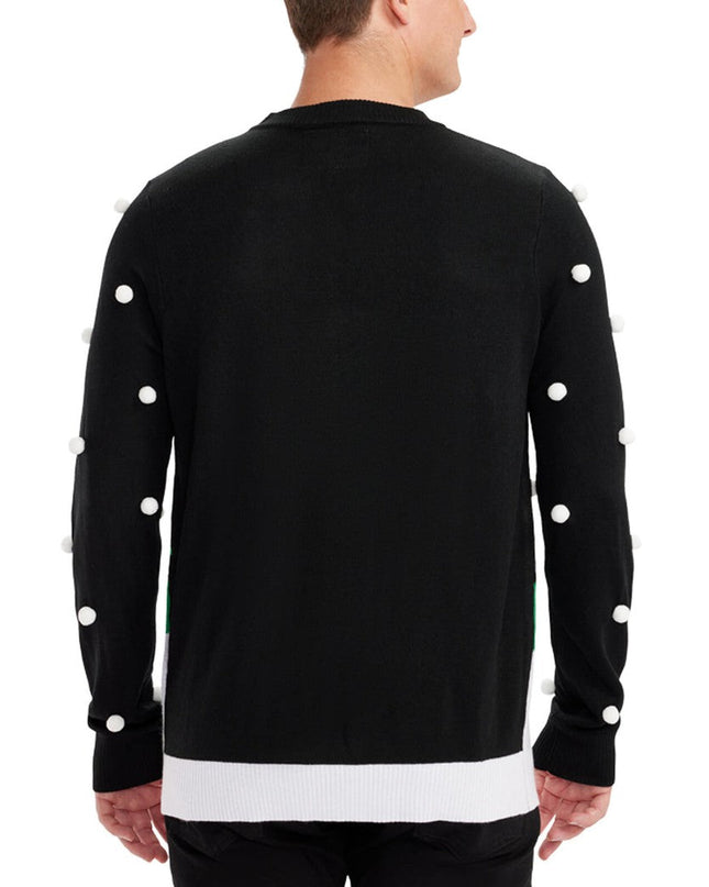 Men's Mistletease Ugly Christmas Sweater