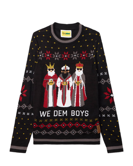 Men's We Dem Boys Ugly Christmas Sweater