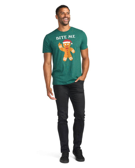 Men's Bite Me Tee
