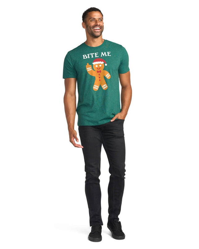 Men's Bite Me Tee
