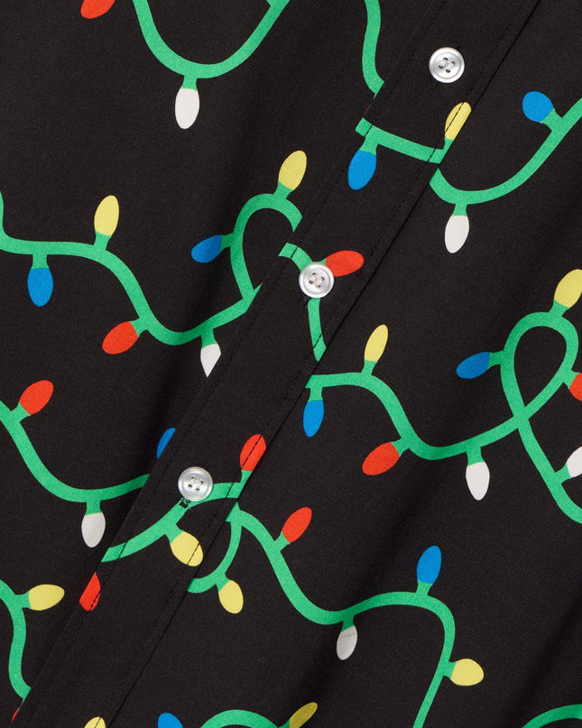 Men's Tangle Wrangler Button Down Shirt