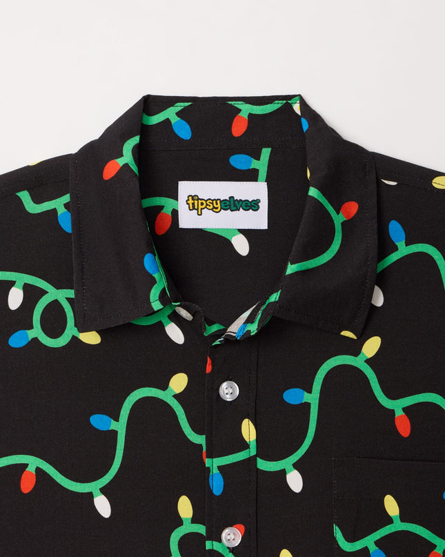 Men's Tangle Wrangler Button Down Shirt