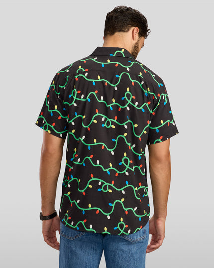 Men's Tangle Wrangler Button Down Shirt