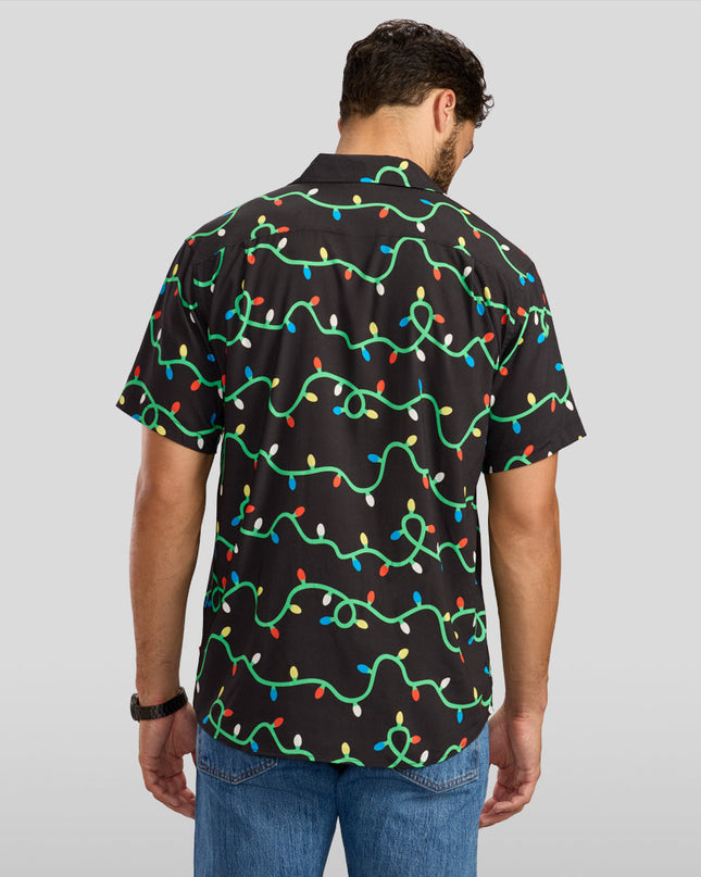 Men's Tangle Wrangler Button Down Shirt