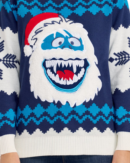 Women's Bumble Ugly Christmas Sweater