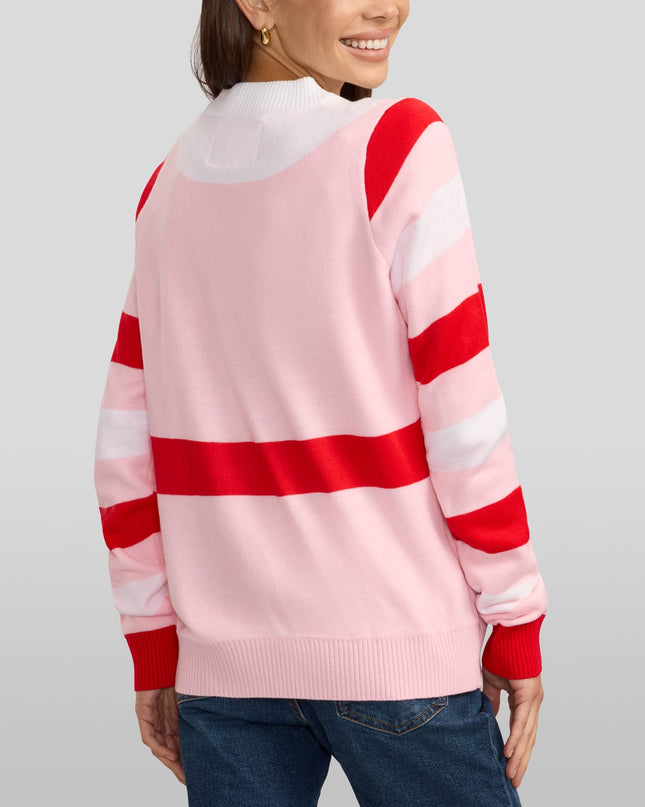 Women's Happy Helper Ugly Christmas Sweater