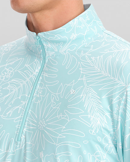 Men's Botany Bogey Golf Quarter Zip Pullover