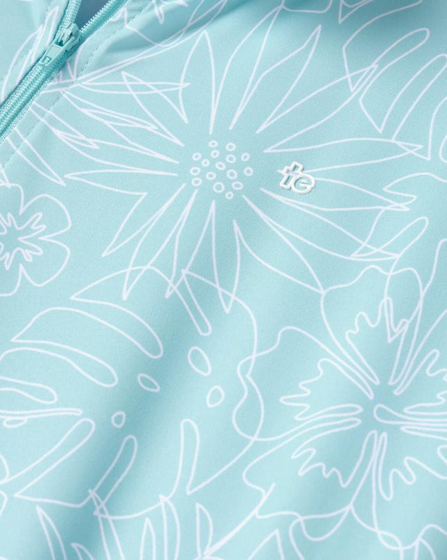 Men's Botany Bogey Golf Quarter Zip Pullover