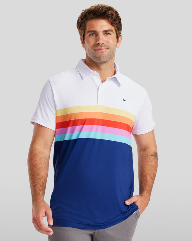 Men's Santa Fe Golf Polo