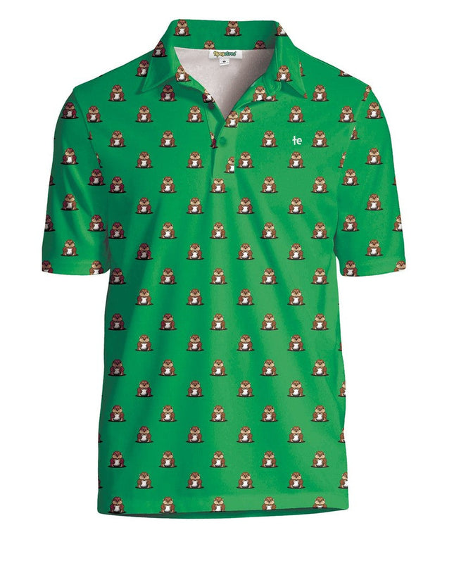 Men's Golpher Golf Polo