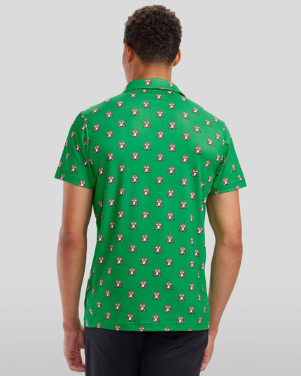 Men's Golpher Polo Shirt