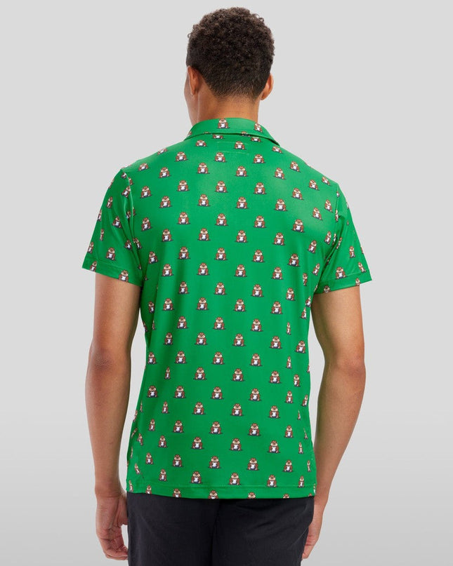 Men's Golpher Polo Shirt