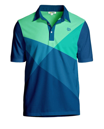 Men's Birdie Little Secrets Disc Golf Polo
