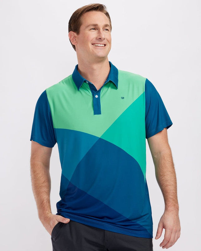 Men's Birdie Little Secrets Disc Golf Polo