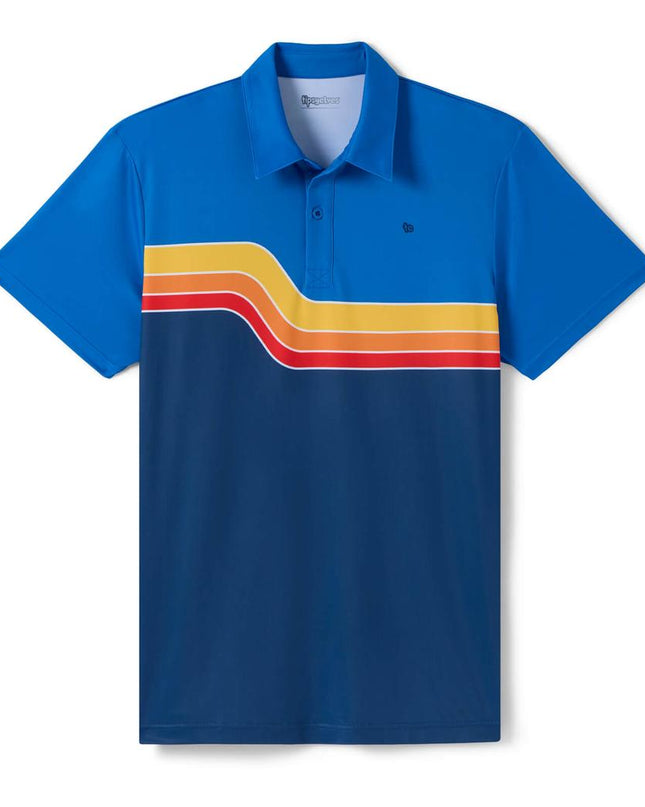Men's Surfside Slice Golf Polo